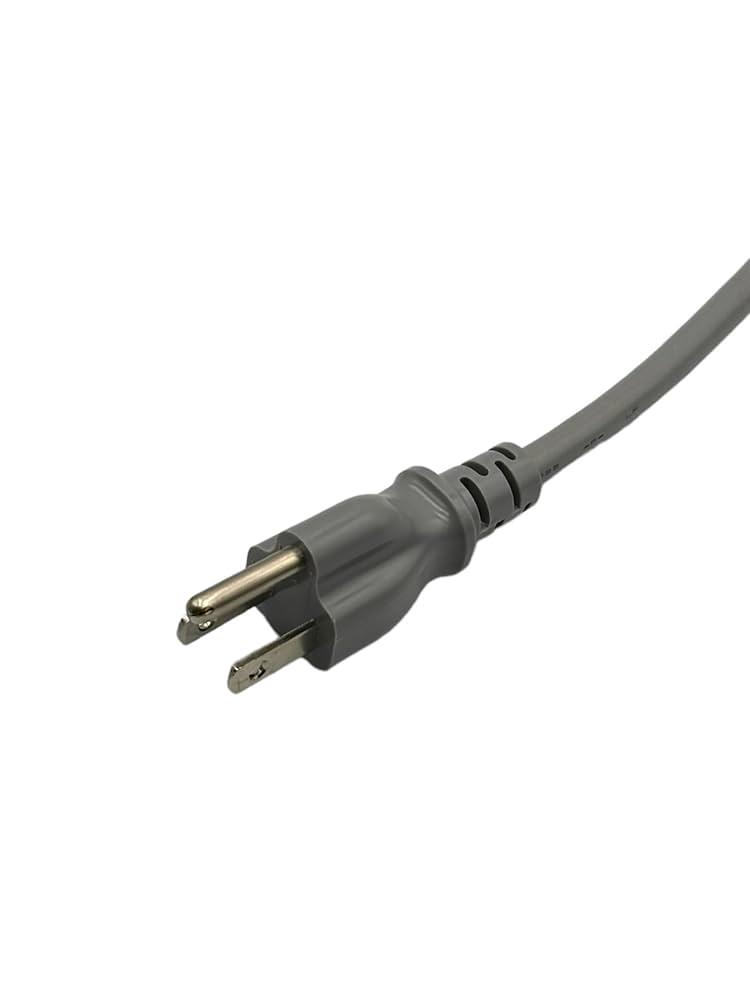 Amazon | 川崎電線 電源コード AC電源ケーブル 3ピンソケット